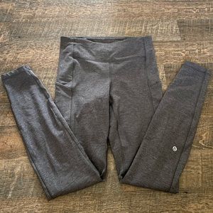Lululemon speed up pants, size 6